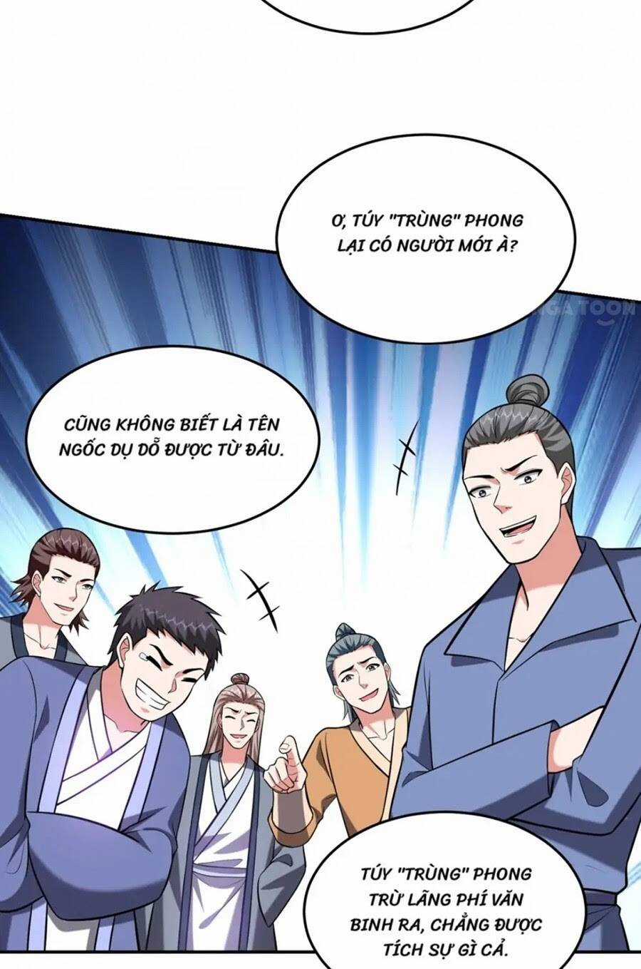 Nhặt Được Hoa Khôi Về Làm Vợ Chapter 401.1 trang 9