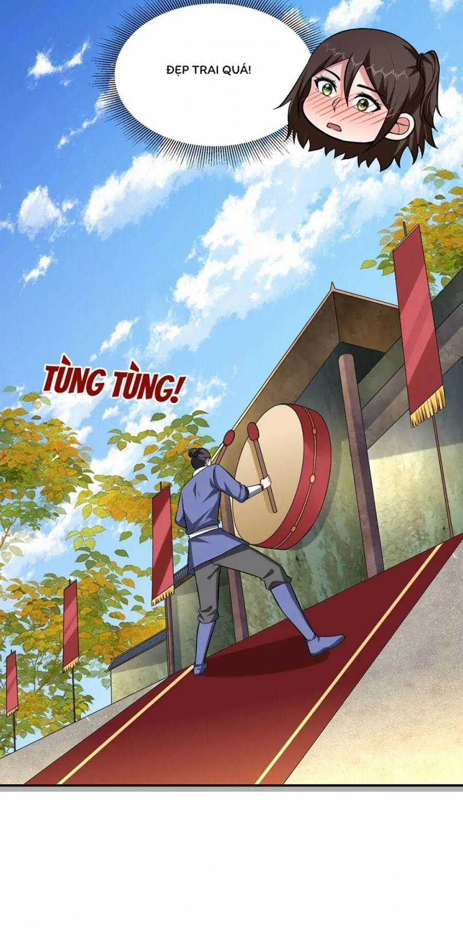 Nhặt Được Hoa Khôi Về Làm Vợ Chapter 401.2 trang 1