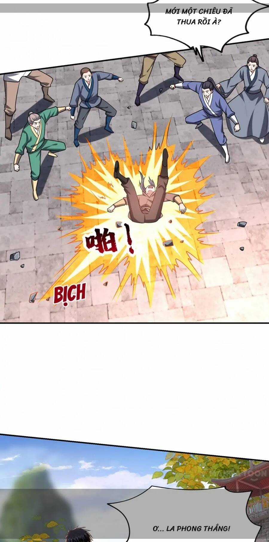 Nhặt Được Hoa Khôi Về Làm Vợ Chapter 401.2 trang 10