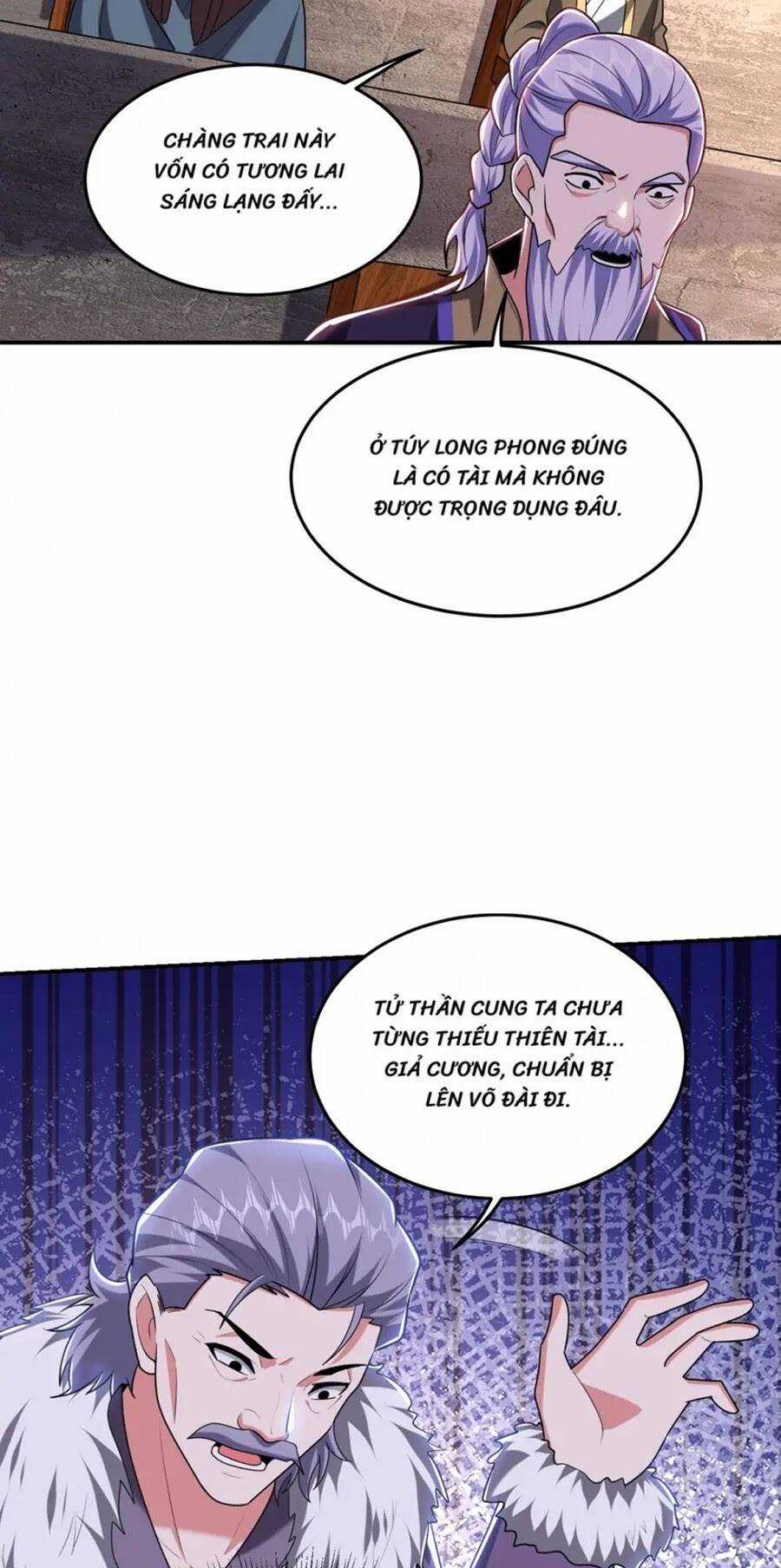 Nhặt Được Hoa Khôi Về Làm Vợ Chapter 401.2 trang 13