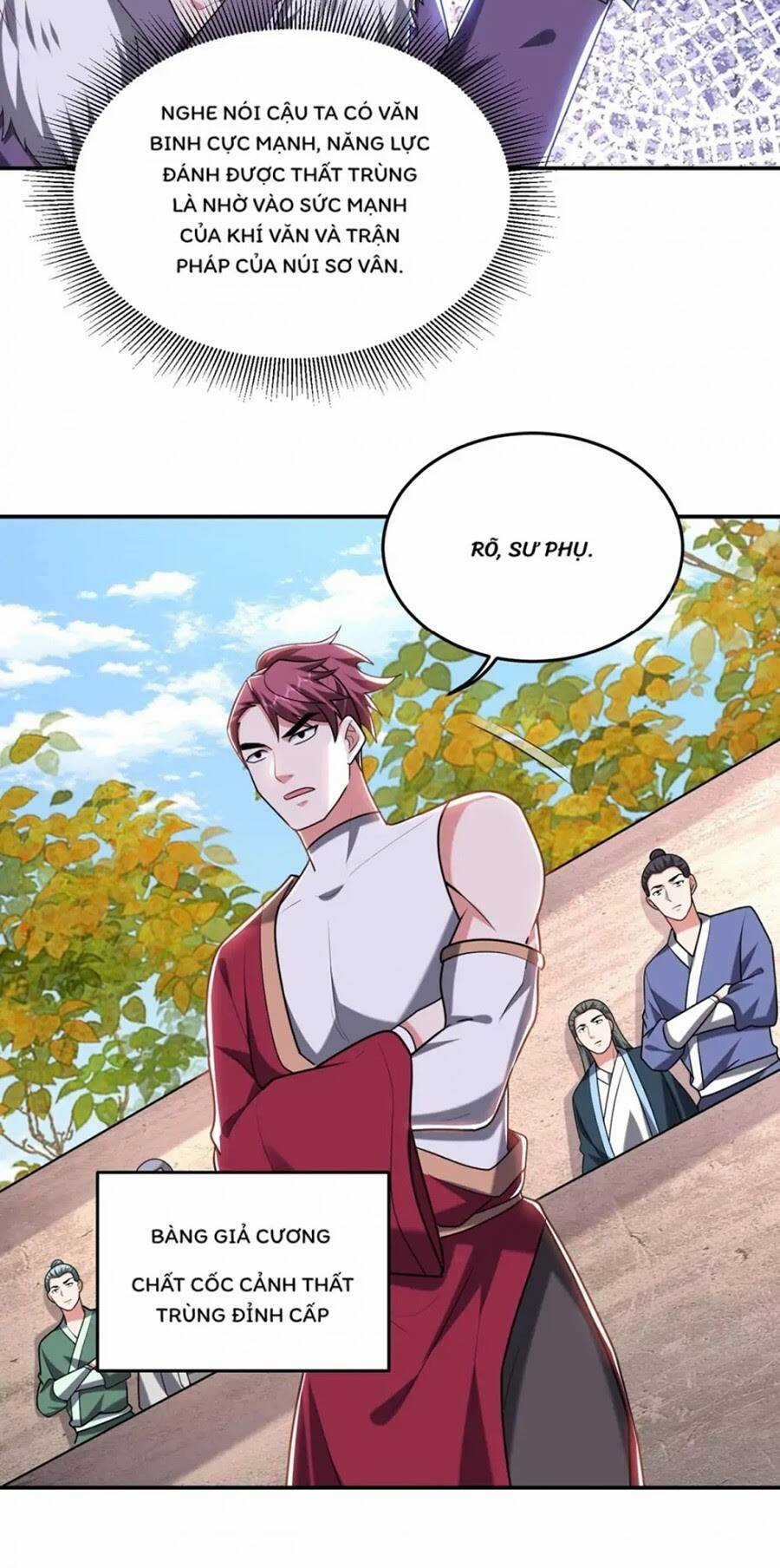 Nhặt Được Hoa Khôi Về Làm Vợ Chapter 401.2 trang 14