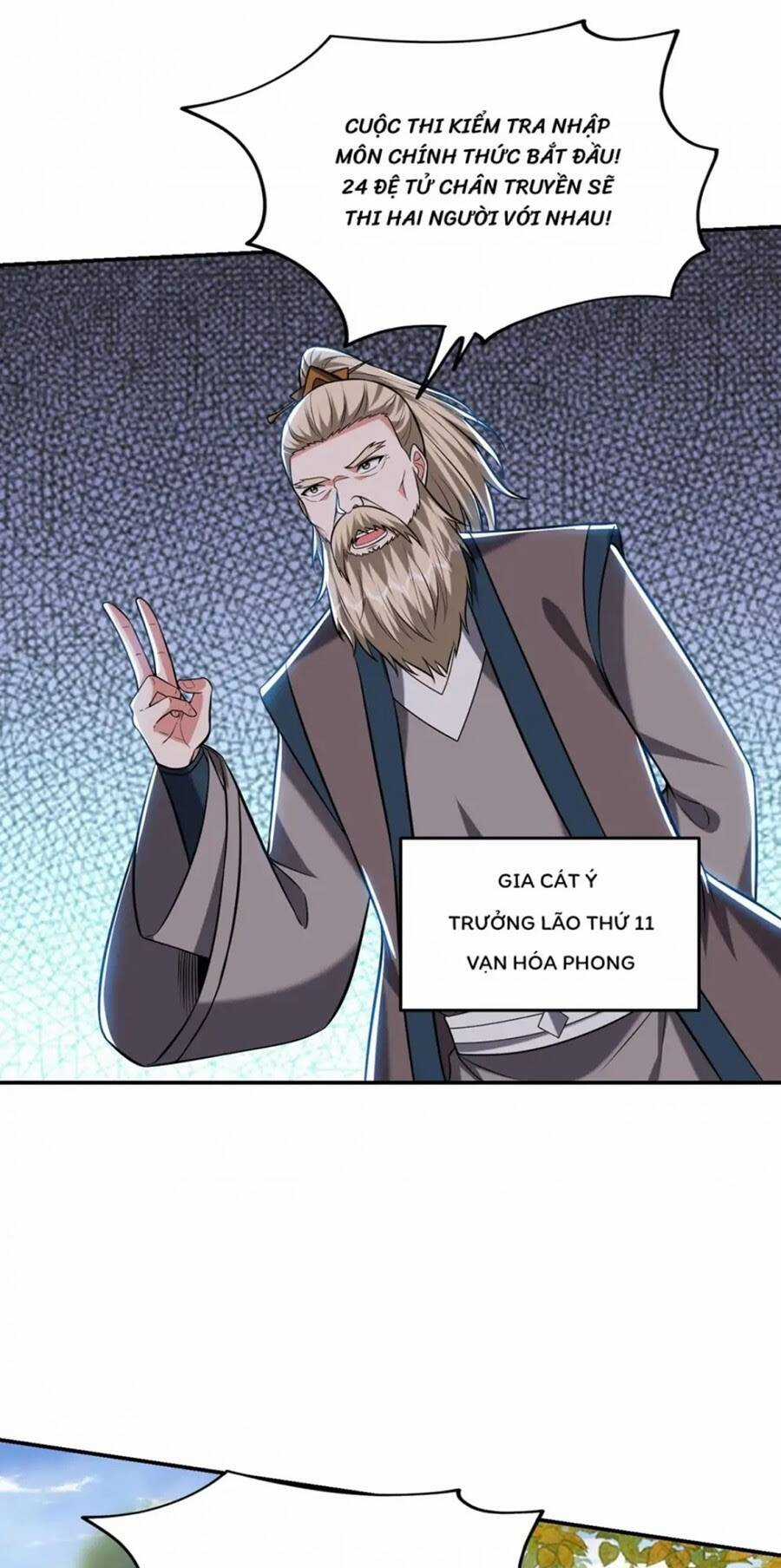 Nhặt Được Hoa Khôi Về Làm Vợ Chapter 401.2 trang 2