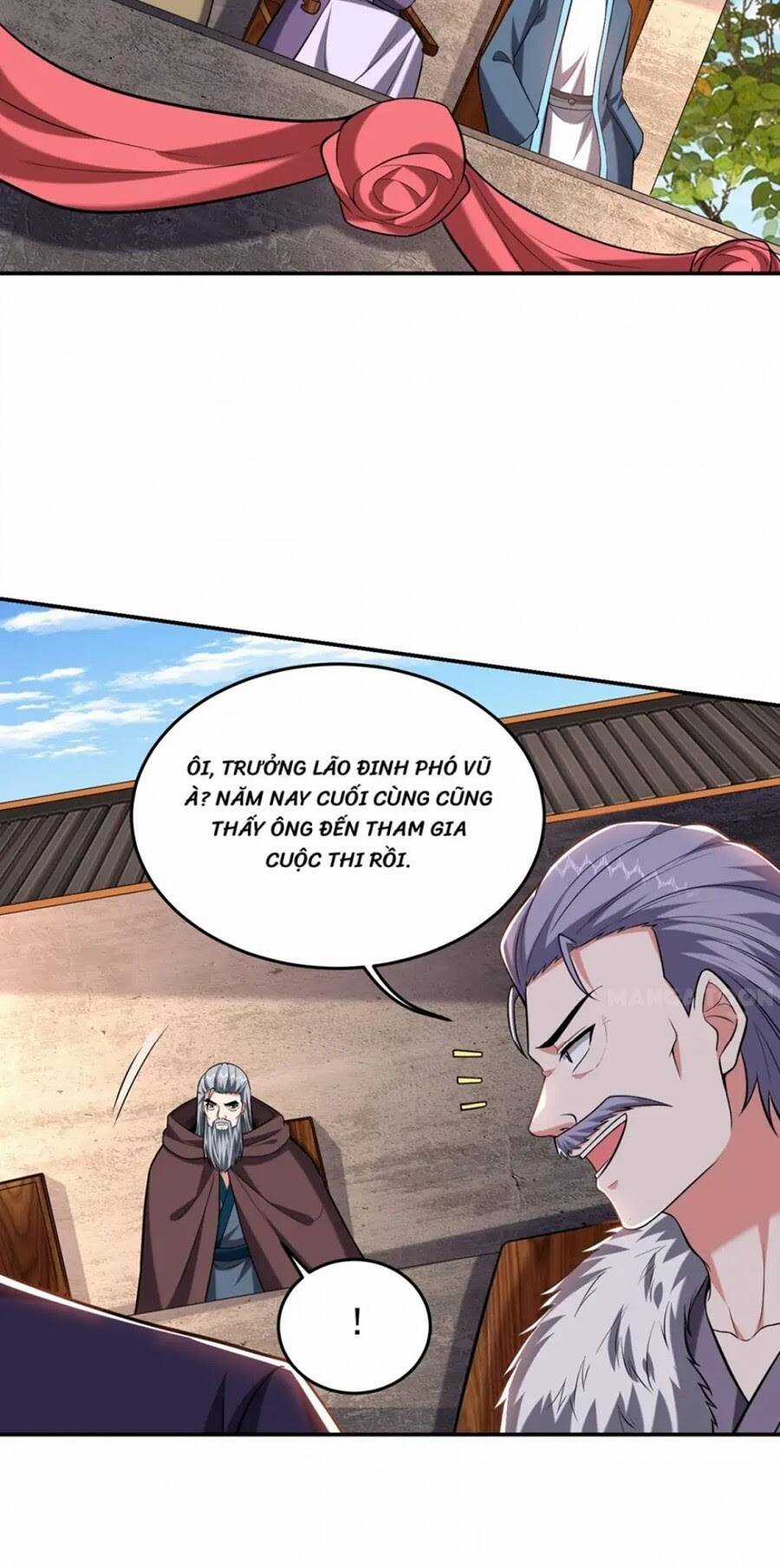 Nhặt Được Hoa Khôi Về Làm Vợ Chapter 401.2 trang 4