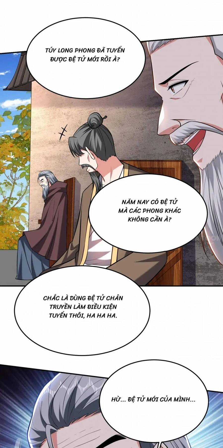 Nhặt Được Hoa Khôi Về Làm Vợ Chapter 401.2 trang 5