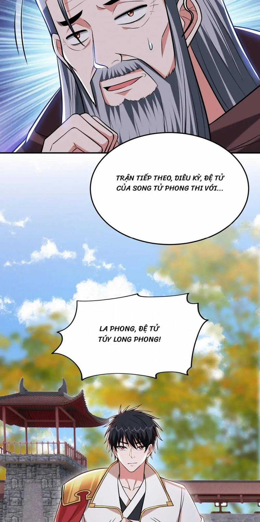 Nhặt Được Hoa Khôi Về Làm Vợ Chapter 401.2 trang 6