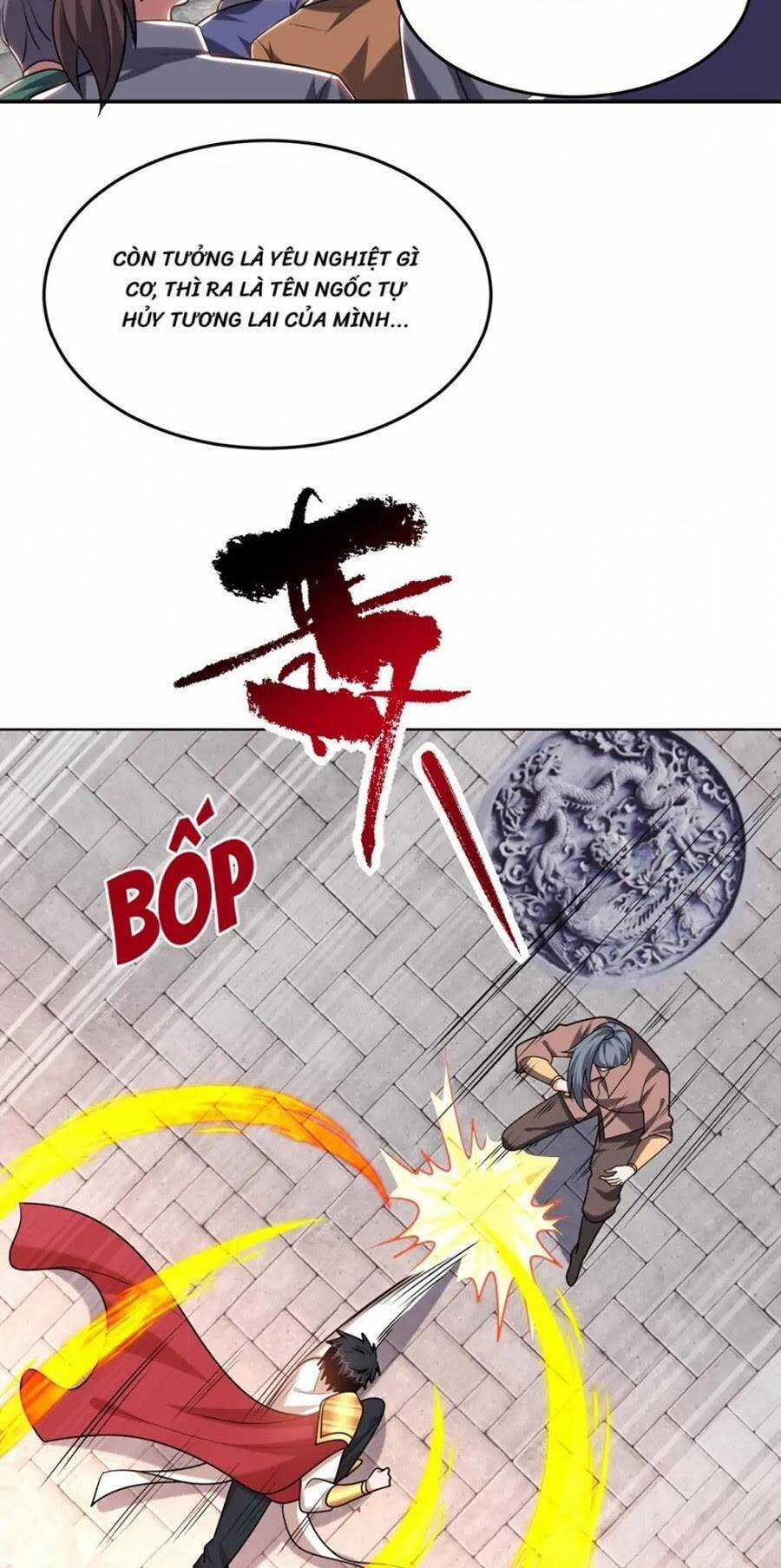 Nhặt Được Hoa Khôi Về Làm Vợ Chapter 401.2 trang 8