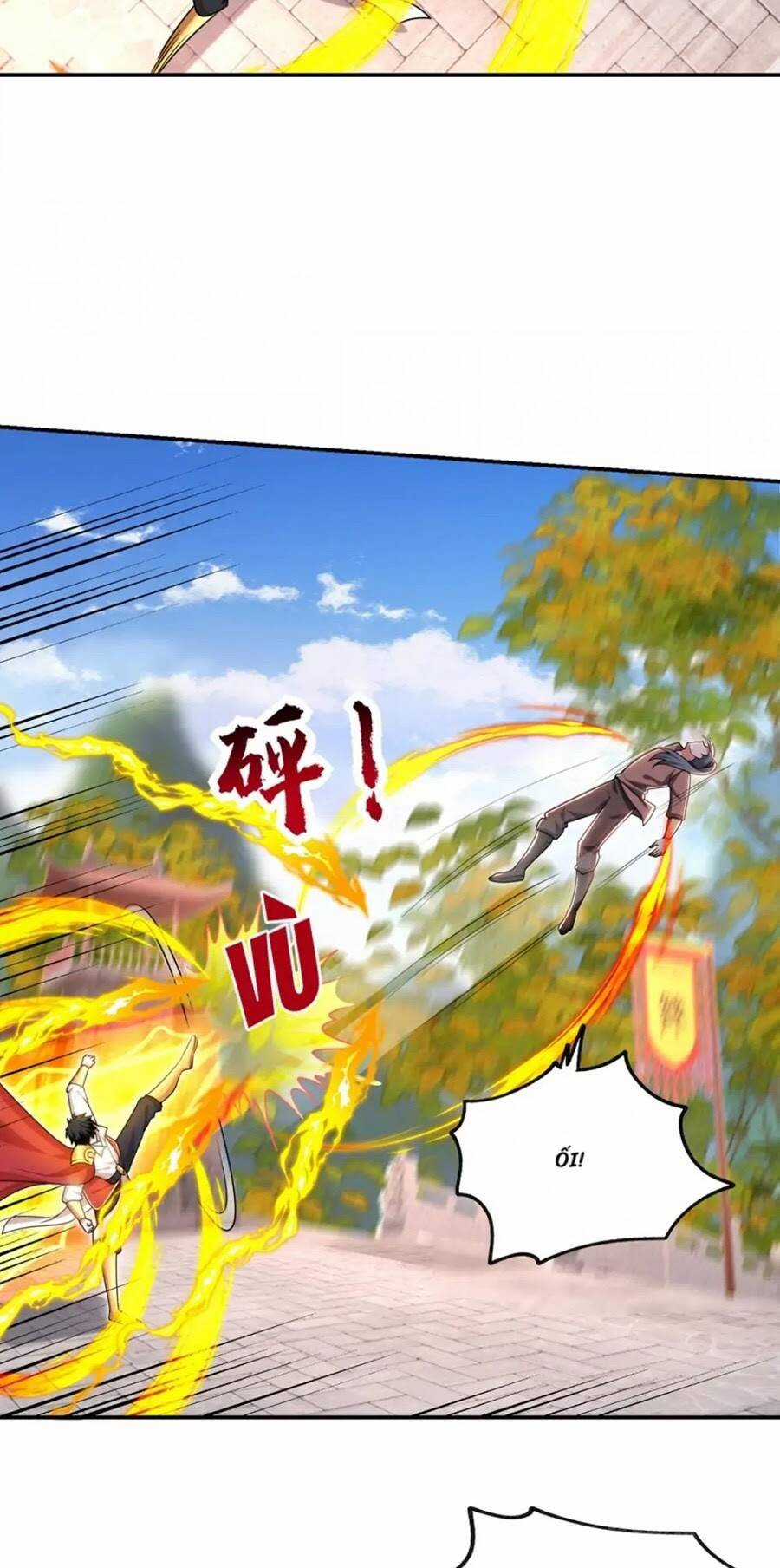 Nhặt Được Hoa Khôi Về Làm Vợ Chapter 401.2 trang 9