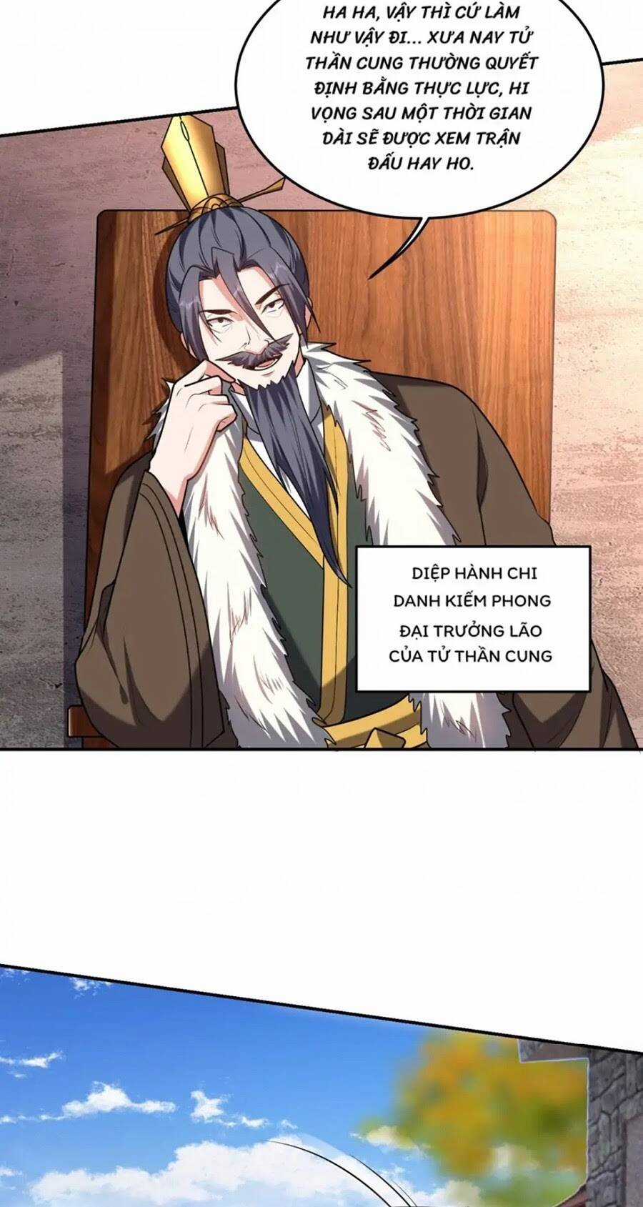 Nhặt Được Hoa Khôi Về Làm Vợ Chapter 402.1 trang 10