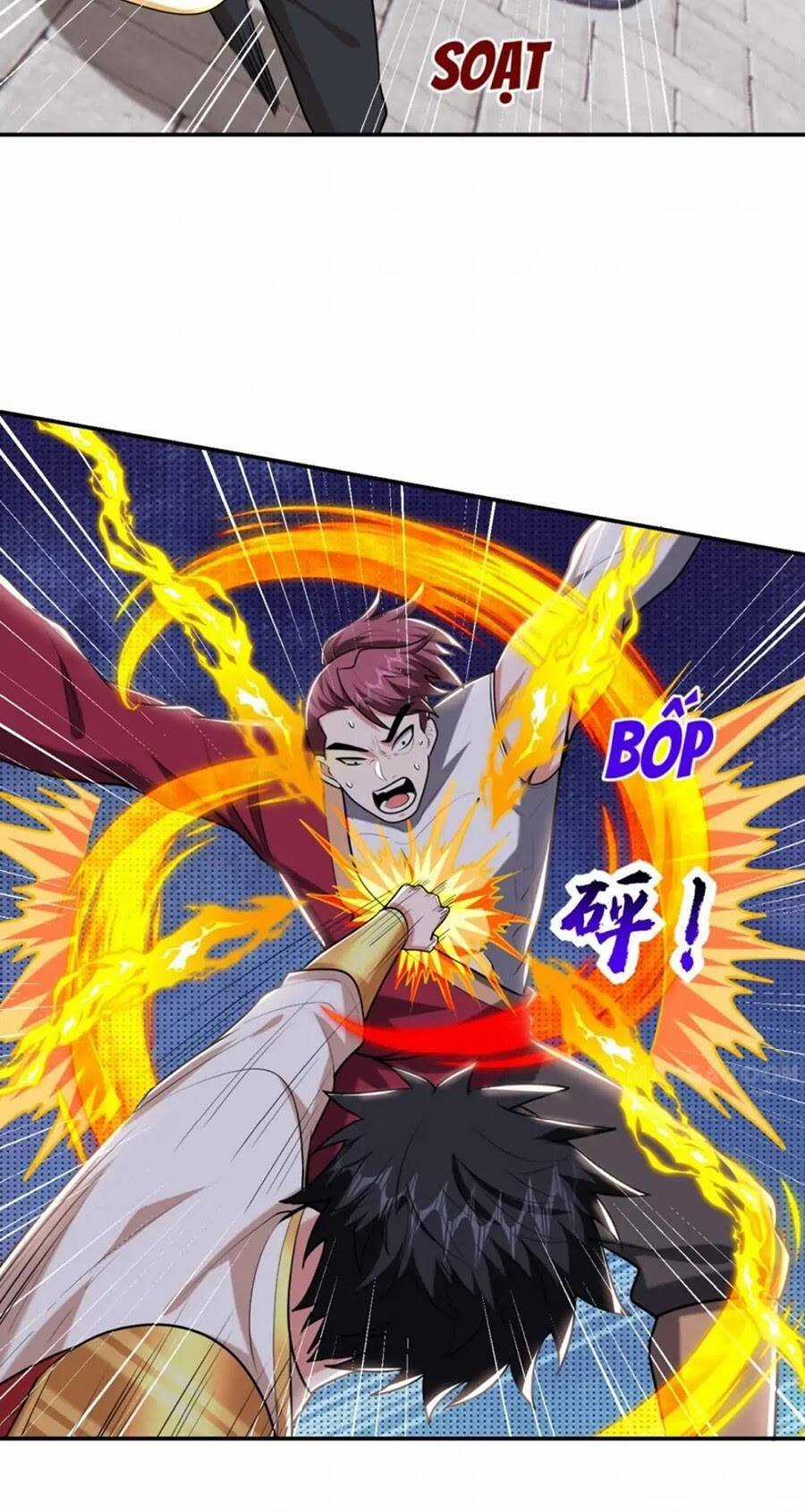 Nhặt Được Hoa Khôi Về Làm Vợ Chapter 402.1 trang 13