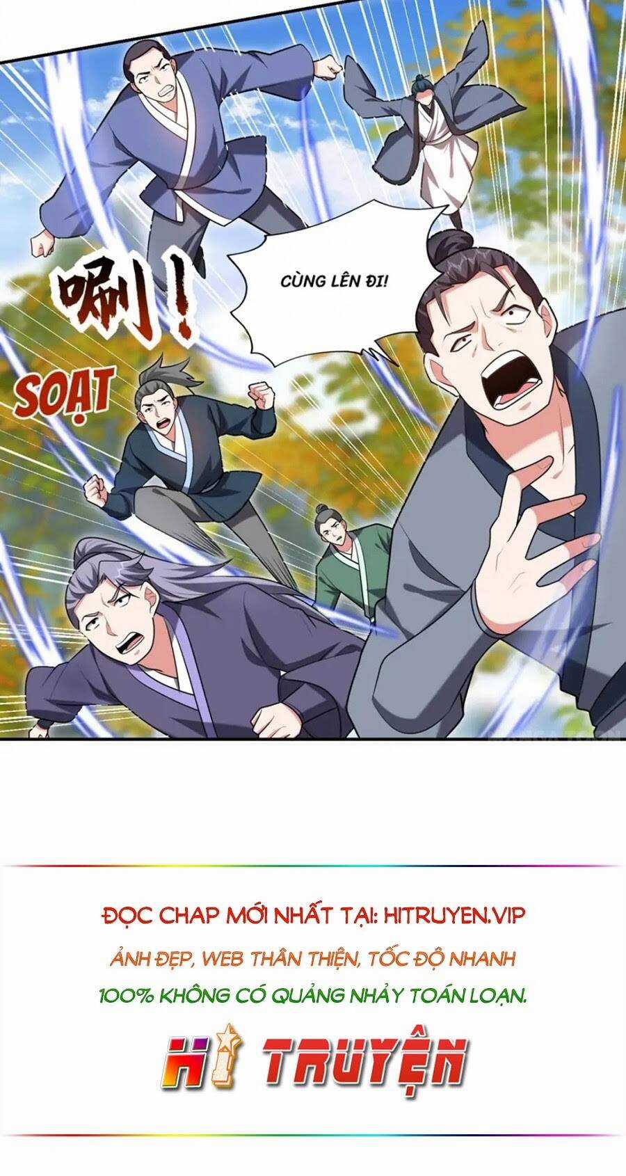 Nhặt Được Hoa Khôi Về Làm Vợ Chapter 402.1 trang 15