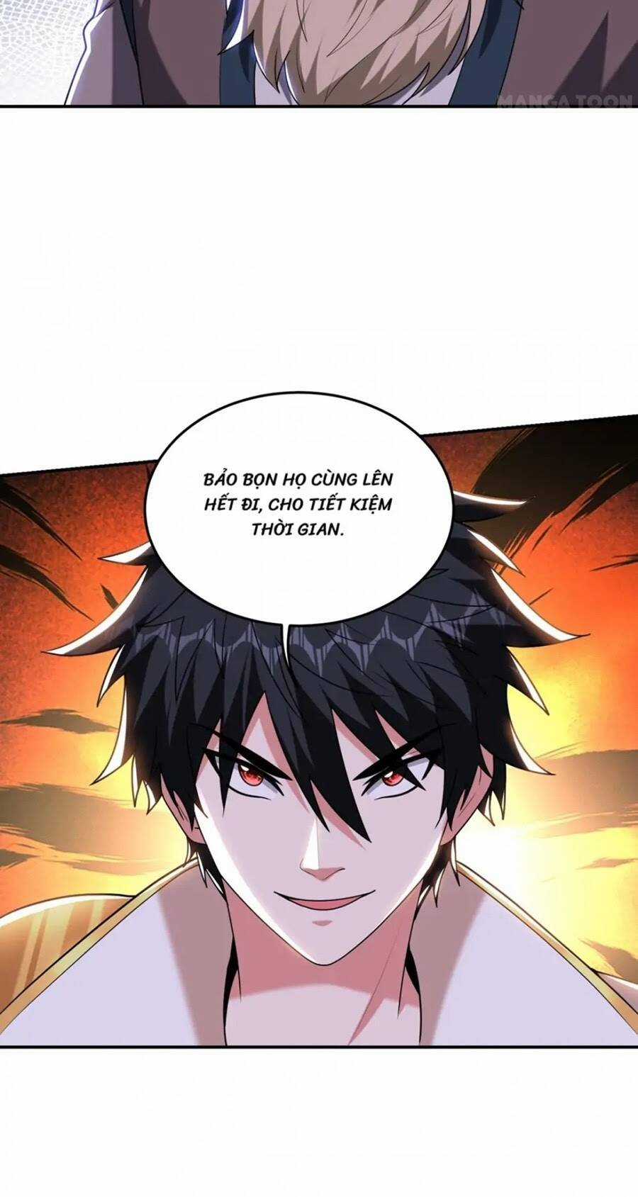 Nhặt Được Hoa Khôi Về Làm Vợ Chapter 402.1 trang 4