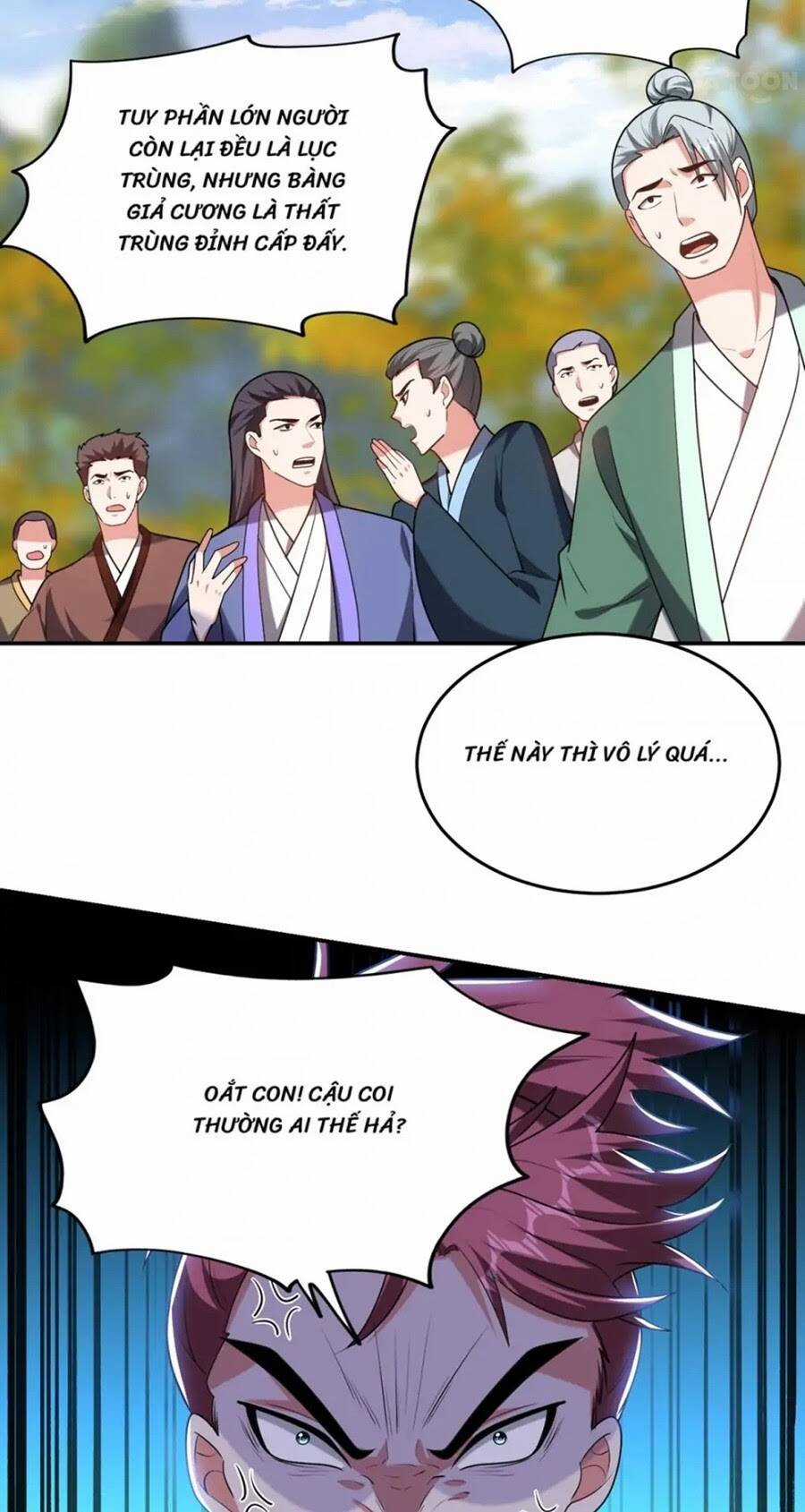 Nhặt Được Hoa Khôi Về Làm Vợ Chapter 402.1 trang 6