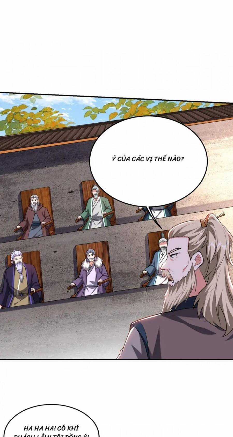 Nhặt Được Hoa Khôi Về Làm Vợ Chapter 402.1 trang 8