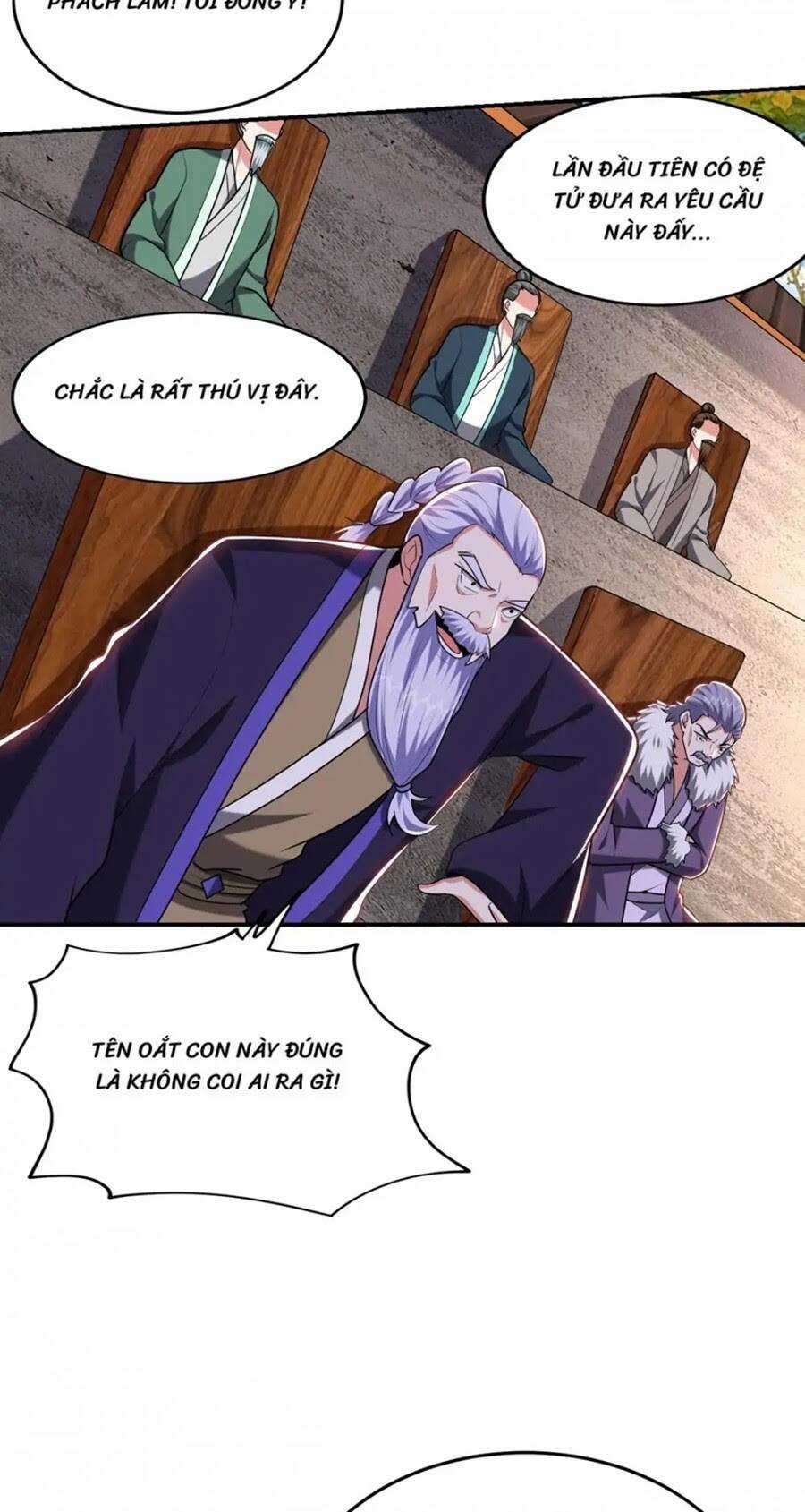 Nhặt Được Hoa Khôi Về Làm Vợ Chapter 402.1 trang 9