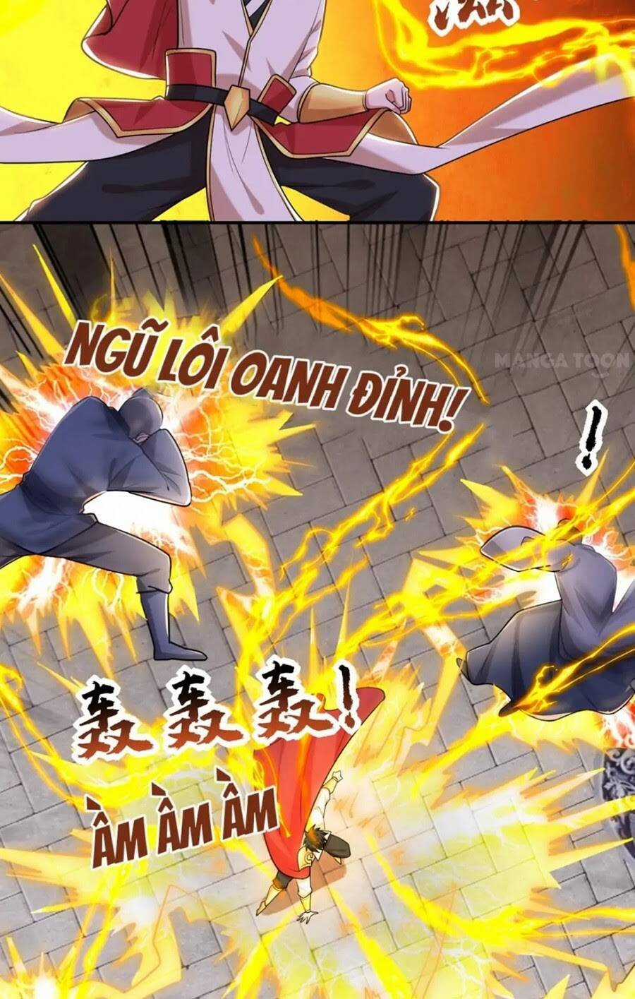 Nhặt Được Hoa Khôi Về Làm Vợ Chapter 402.2 trang 1