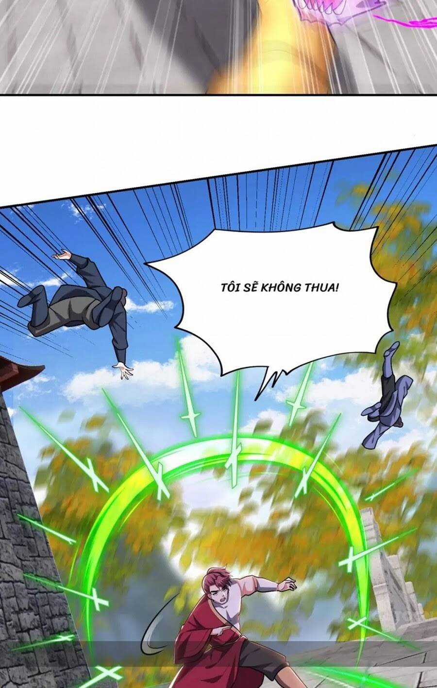 Nhặt Được Hoa Khôi Về Làm Vợ Chapter 402.2 trang 10