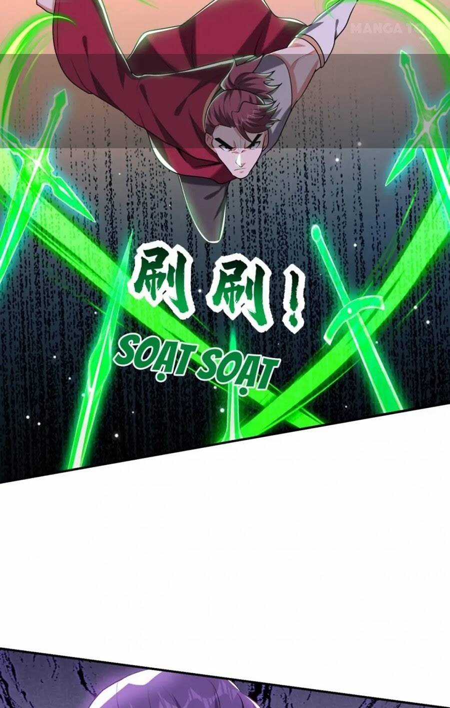 Nhặt Được Hoa Khôi Về Làm Vợ Chapter 402.2 trang 12