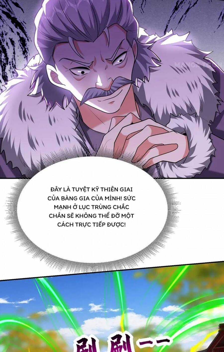 Nhặt Được Hoa Khôi Về Làm Vợ Chapter 402.2 trang 13