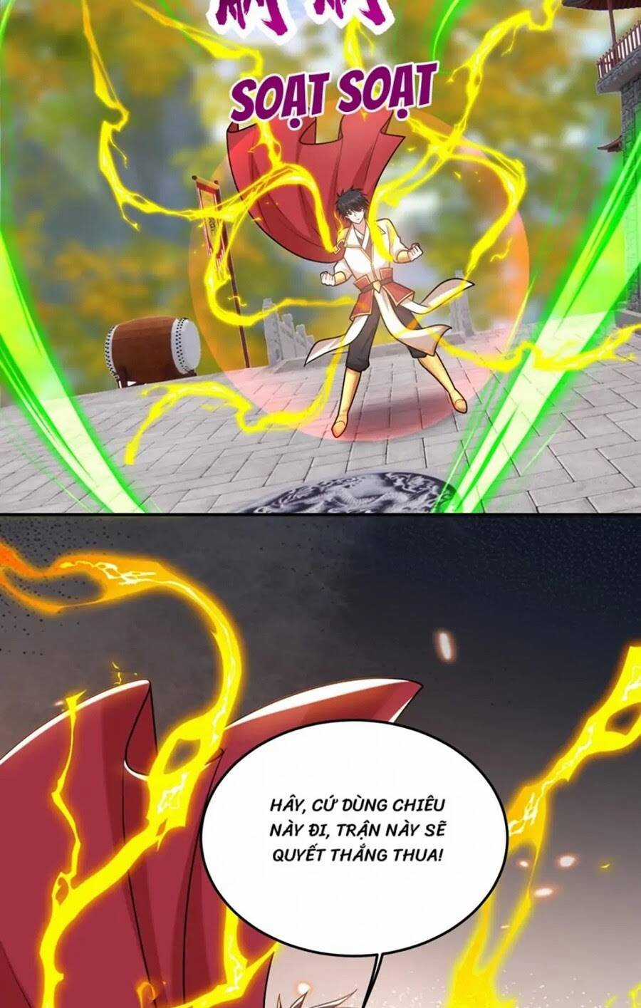 Nhặt Được Hoa Khôi Về Làm Vợ Chapter 402.2 trang 14