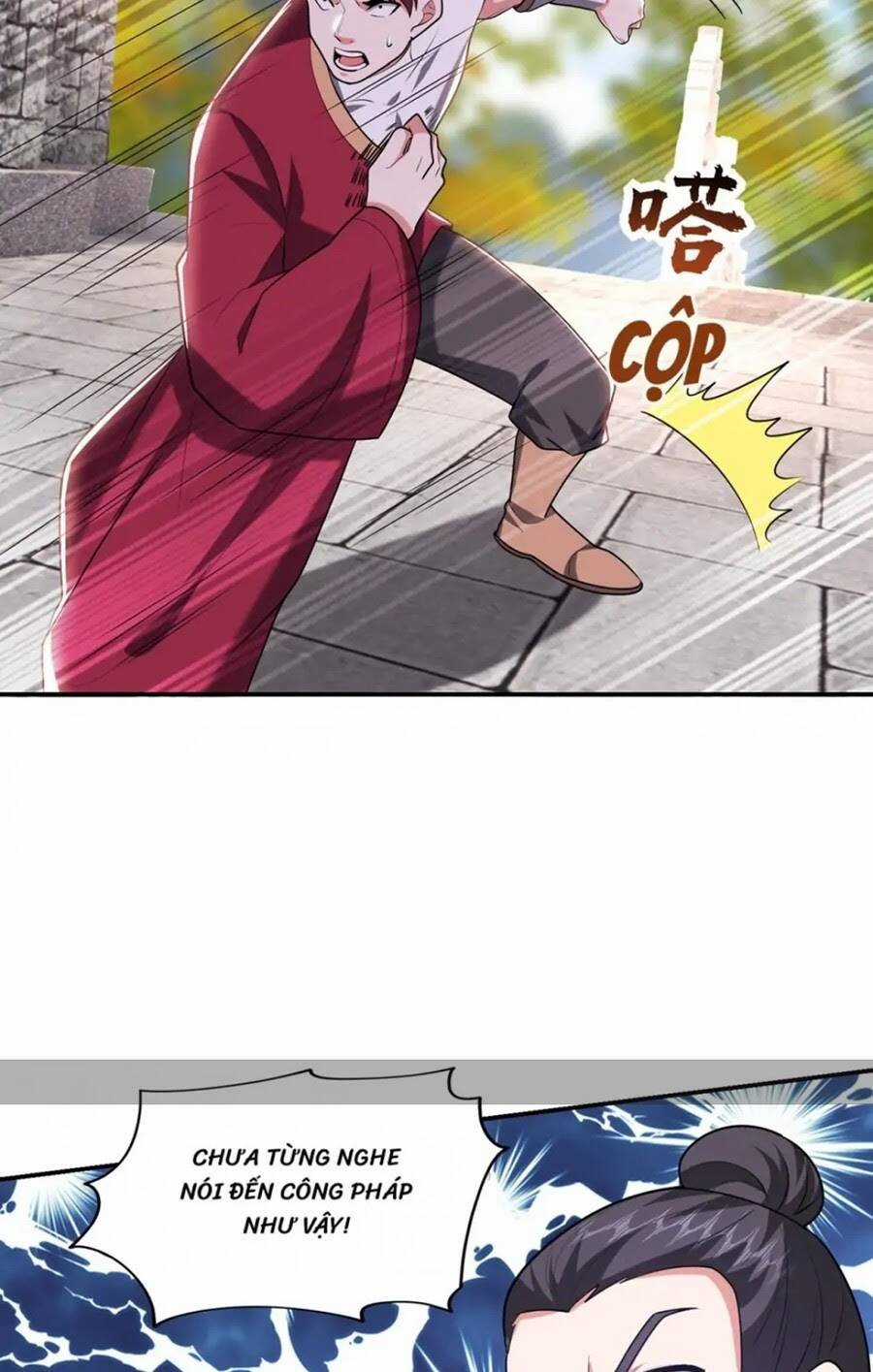 Nhặt Được Hoa Khôi Về Làm Vợ Chapter 402.2 trang 3