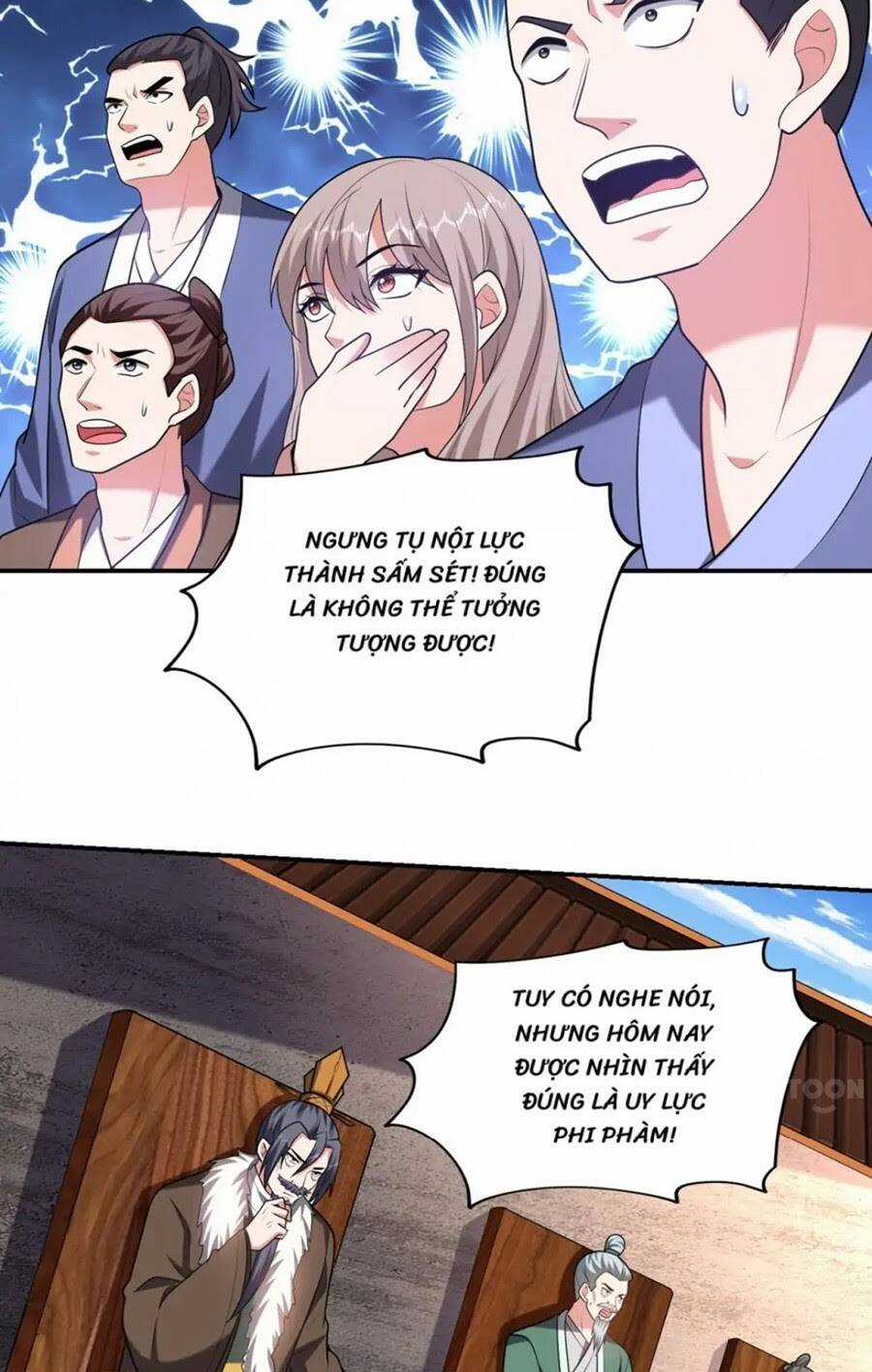 Nhặt Được Hoa Khôi Về Làm Vợ Chapter 402.2 trang 4