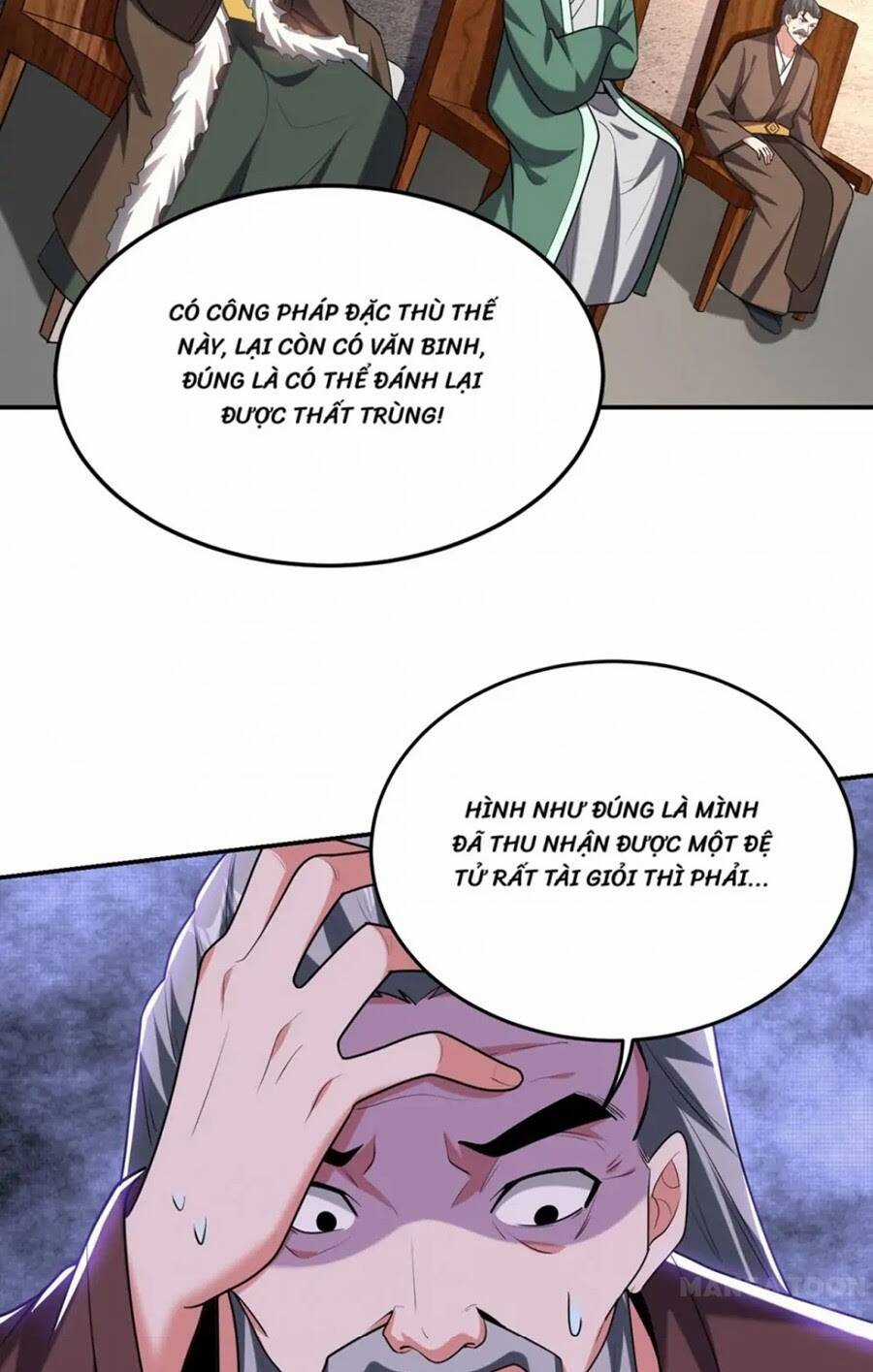 Nhặt Được Hoa Khôi Về Làm Vợ Chapter 402.2 trang 5