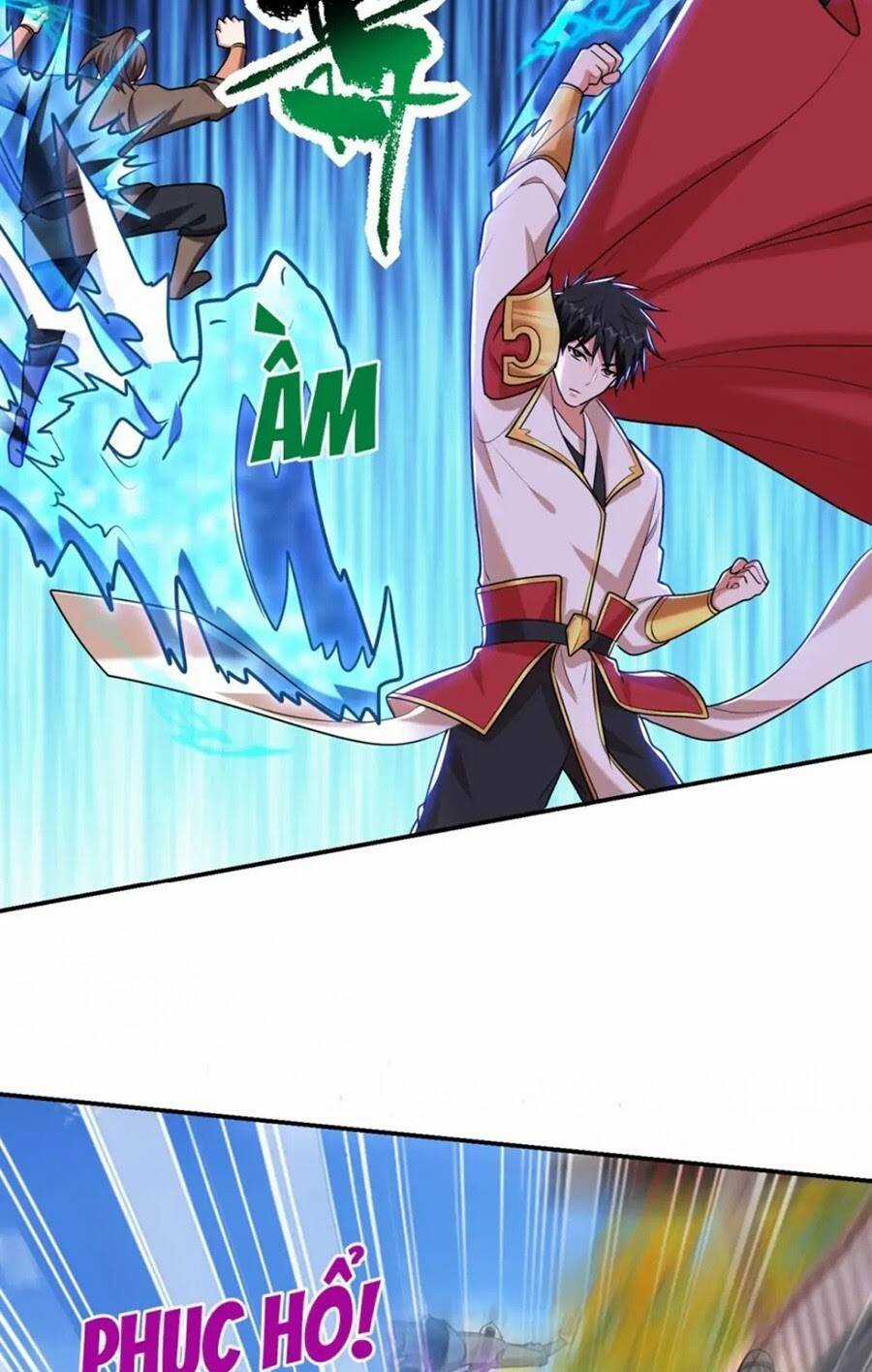 Nhặt Được Hoa Khôi Về Làm Vợ Chapter 402.2 trang 8