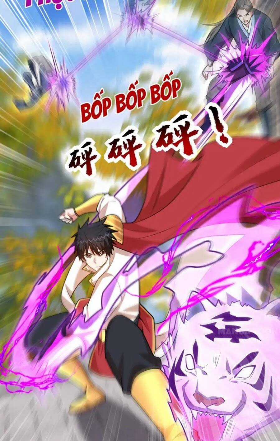 Nhặt Được Hoa Khôi Về Làm Vợ Chapter 402.2 trang 9