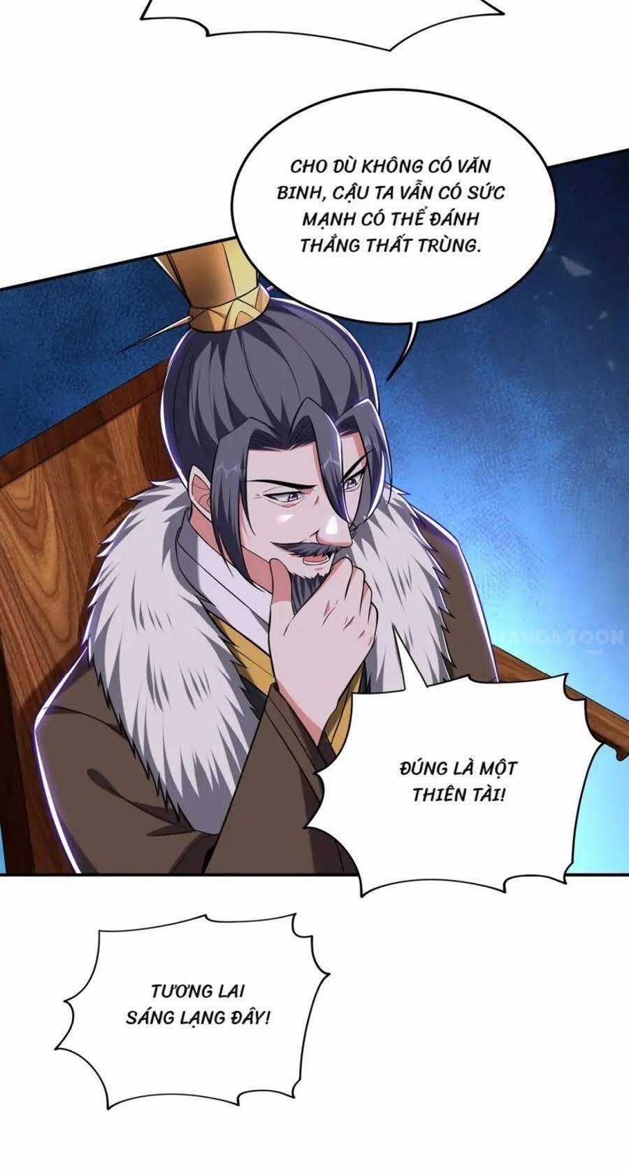 Nhặt Được Hoa Khôi Về Làm Vợ Chapter 403.1 trang 12