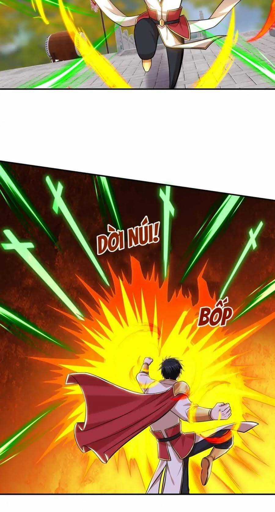 Nhặt Được Hoa Khôi Về Làm Vợ Chapter 403.1 trang 2