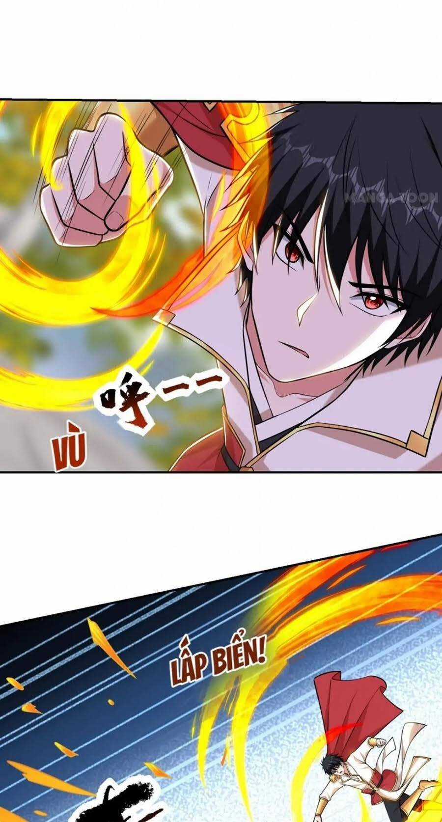 Nhặt Được Hoa Khôi Về Làm Vợ Chapter 403.1 trang 3