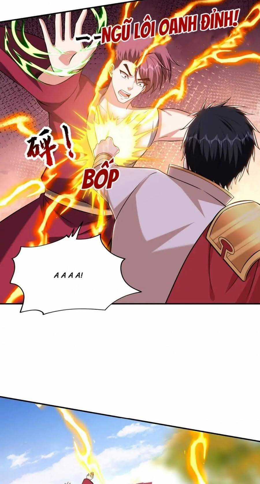 Nhặt Được Hoa Khôi Về Làm Vợ Chapter 403.1 trang 7