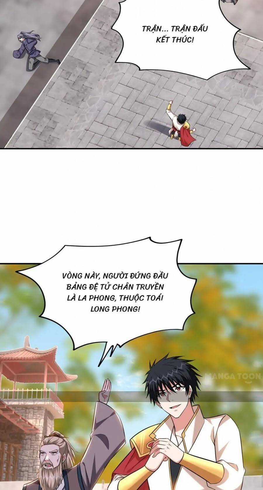 Nhặt Được Hoa Khôi Về Làm Vợ Chapter 403.1 trang 9