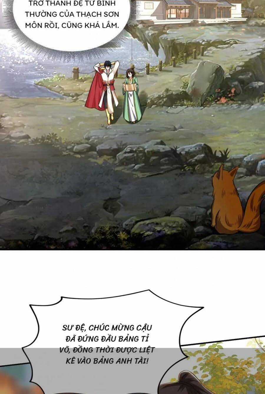 Nhặt Được Hoa Khôi Về Làm Vợ Chapter 403.2 trang 1