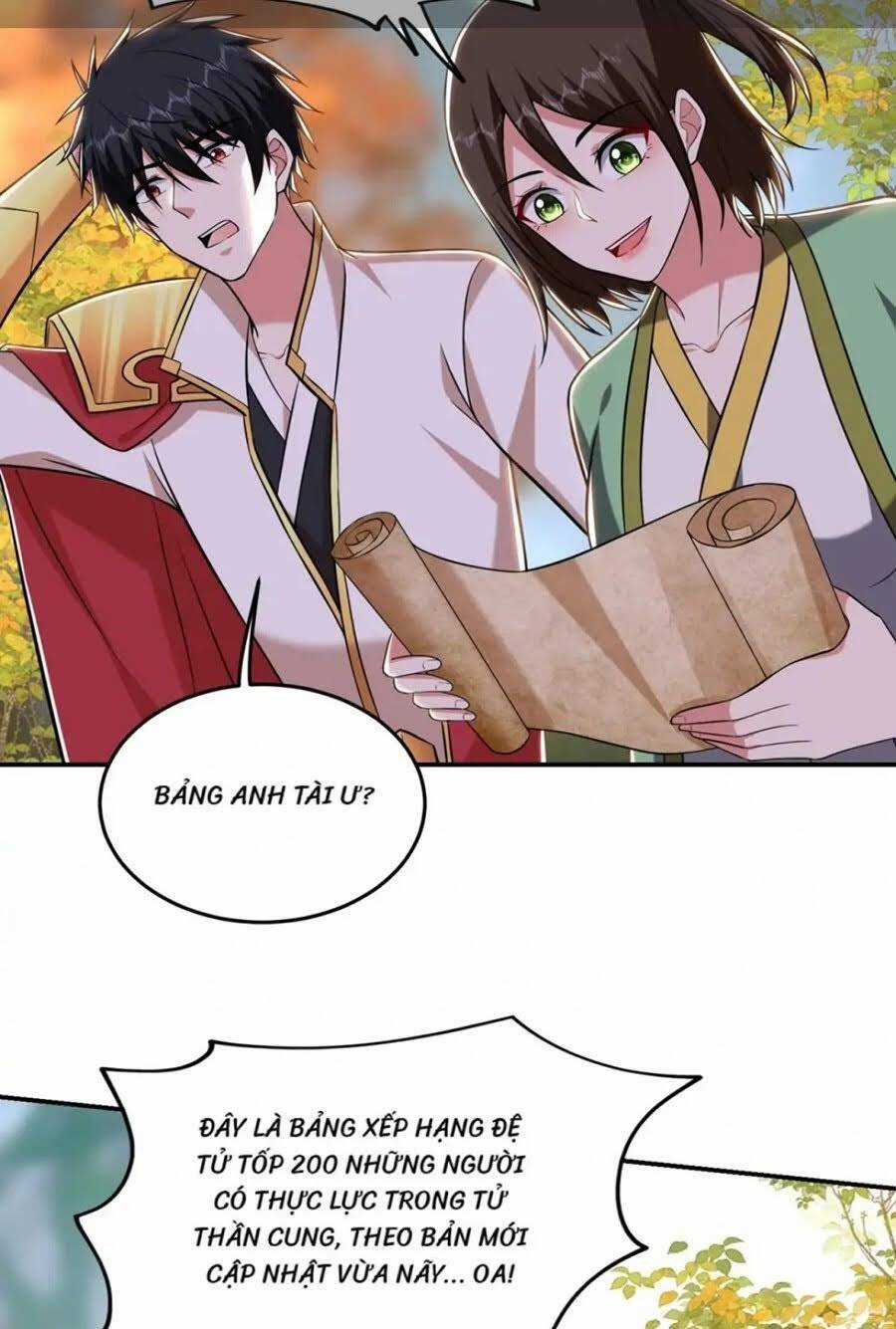 Nhặt Được Hoa Khôi Về Làm Vợ Chapter 403.2 trang 2