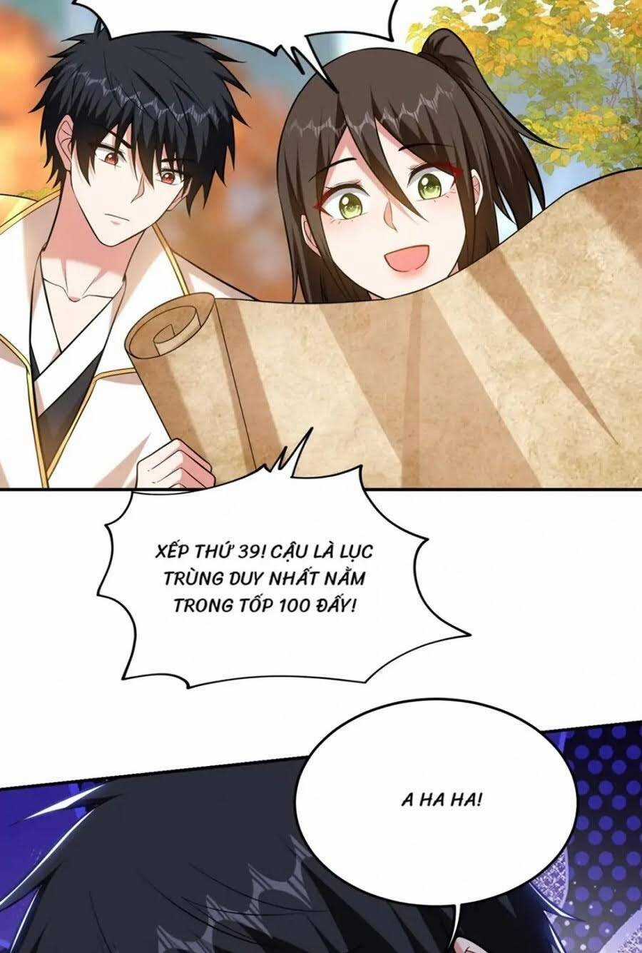 Nhặt Được Hoa Khôi Về Làm Vợ Chapter 403.2 trang 3