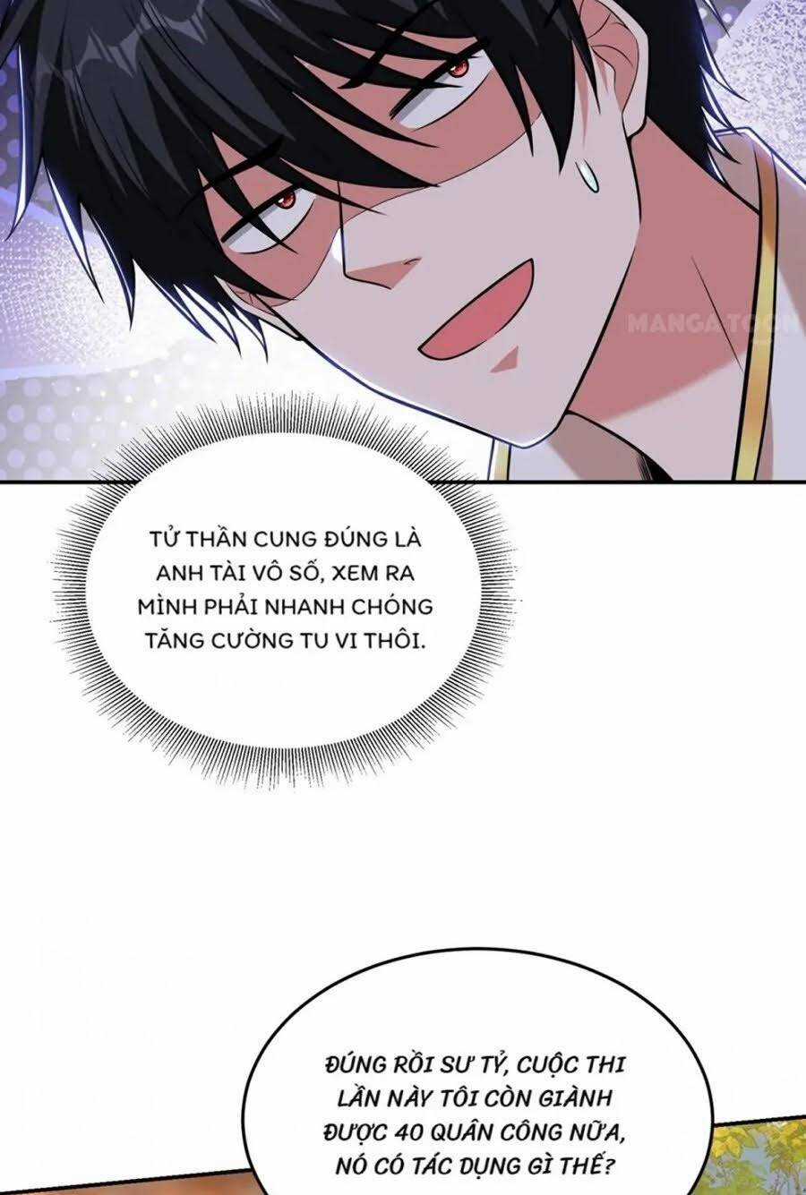 Nhặt Được Hoa Khôi Về Làm Vợ Chapter 403.2 trang 4