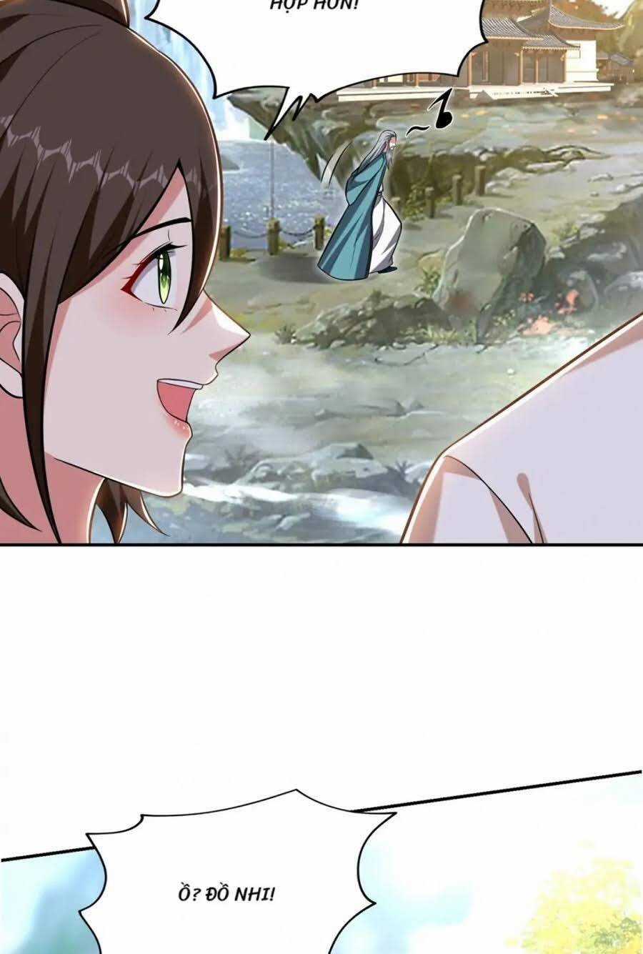 Nhặt Được Hoa Khôi Về Làm Vợ Chapter 403.2 trang 6