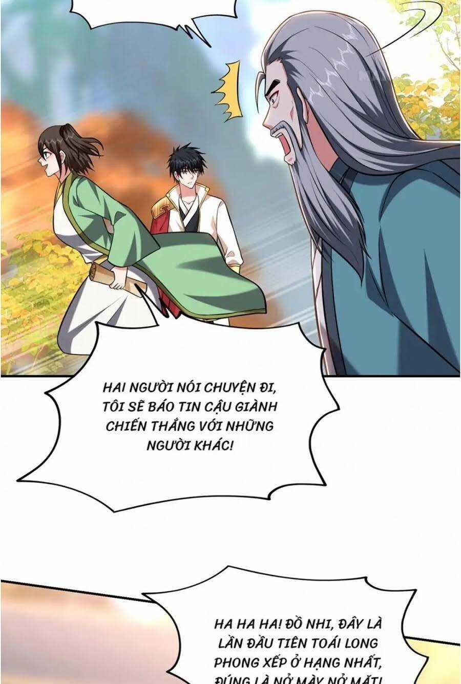 Nhặt Được Hoa Khôi Về Làm Vợ Chapter 403.2 trang 7