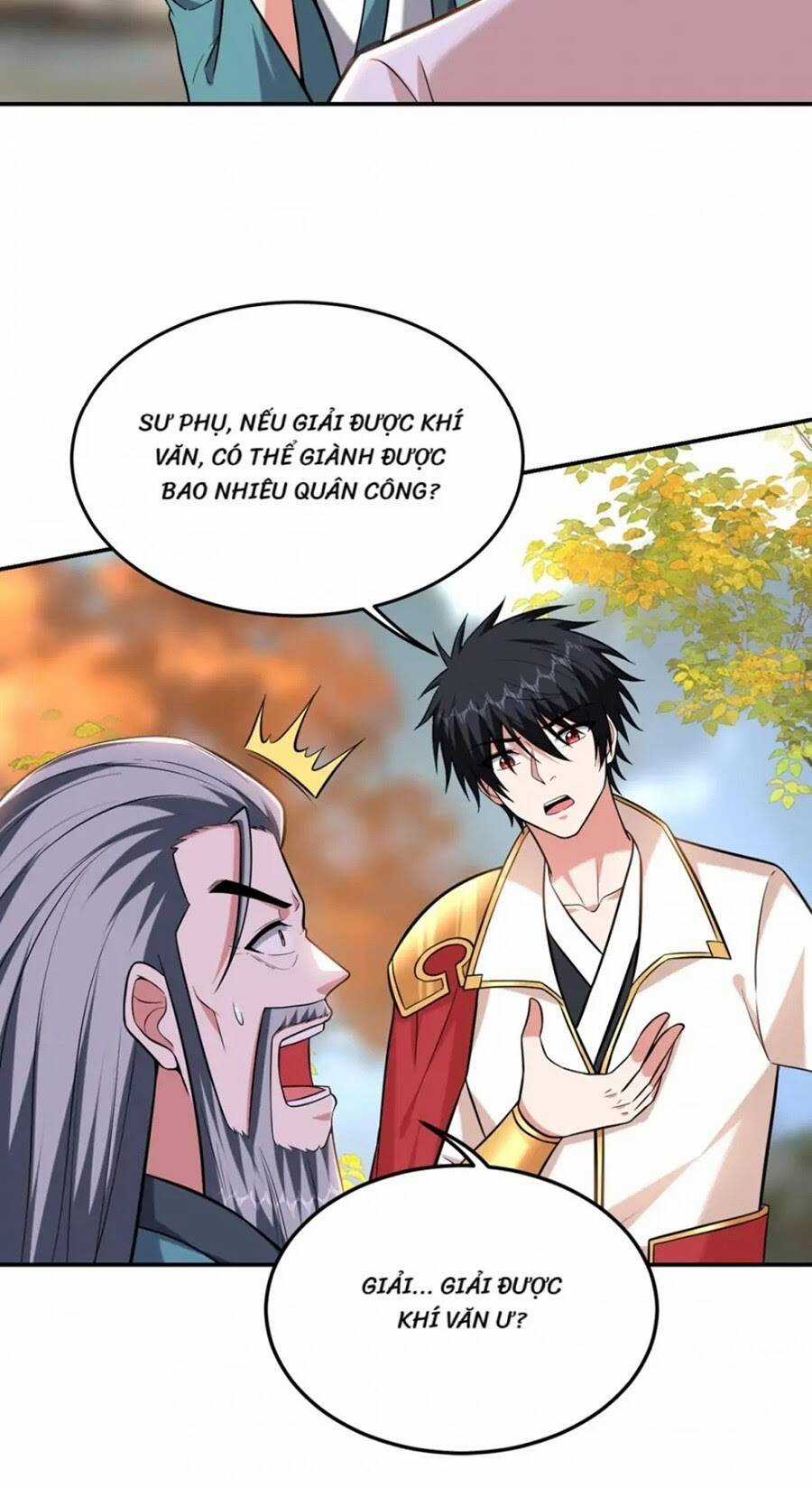 Nhặt Được Hoa Khôi Về Làm Vợ Chapter 404.1 trang 1