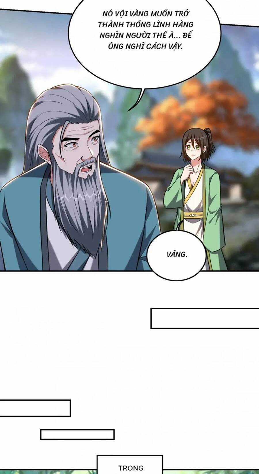 Nhặt Được Hoa Khôi Về Làm Vợ Chapter 404.1 trang 10