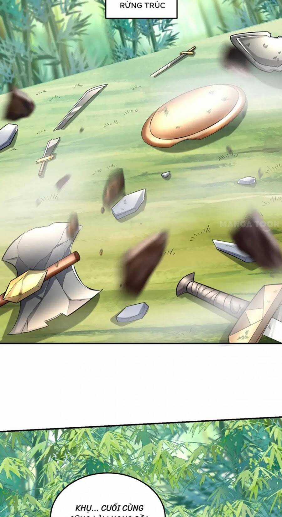 Nhặt Được Hoa Khôi Về Làm Vợ Chapter 404.1 trang 11