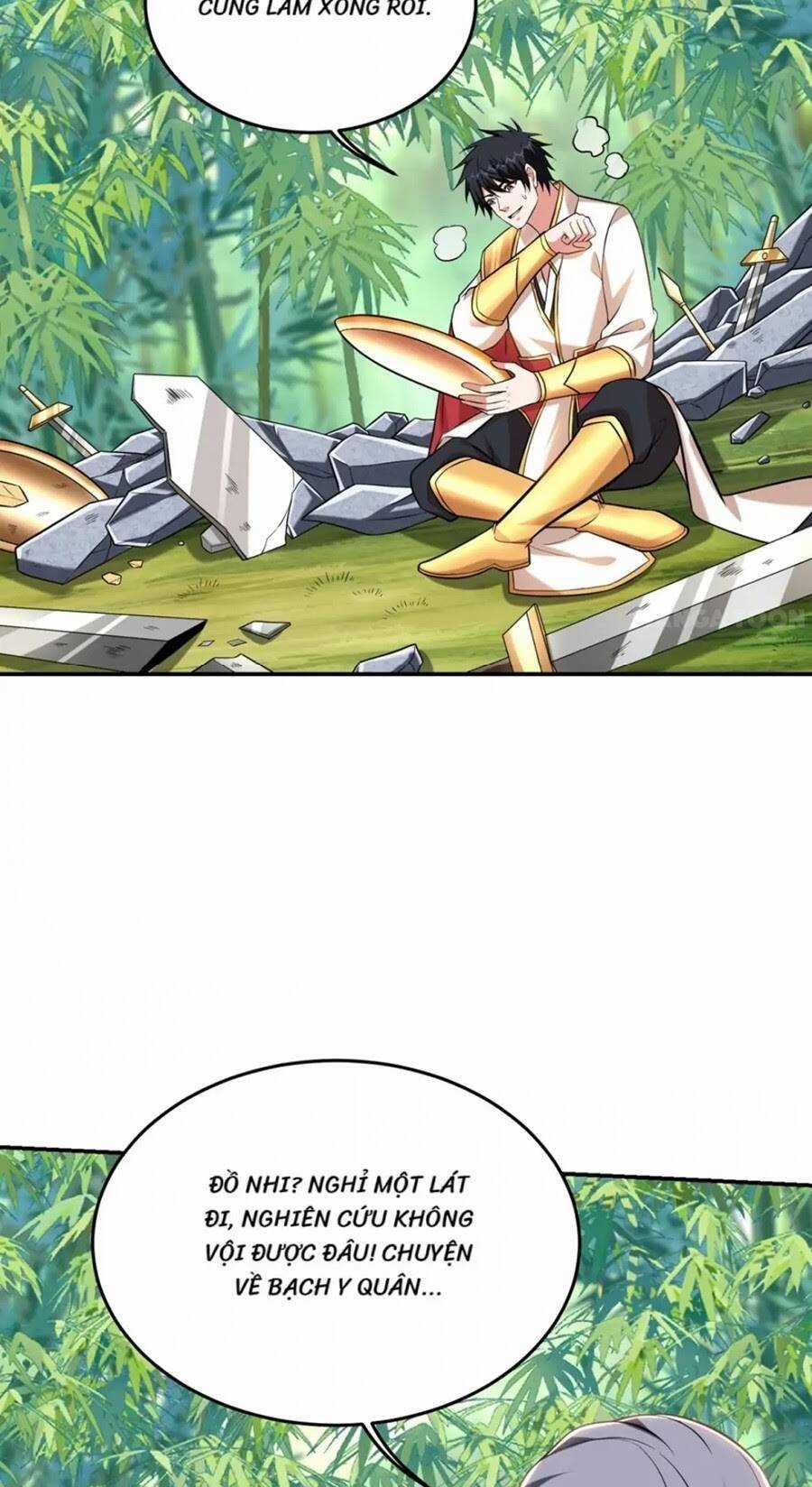 Nhặt Được Hoa Khôi Về Làm Vợ Chapter 404.1 trang 12