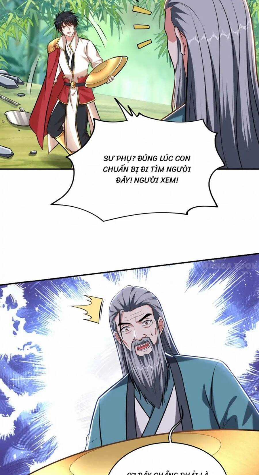 Nhặt Được Hoa Khôi Về Làm Vợ Chapter 404.1 trang 13