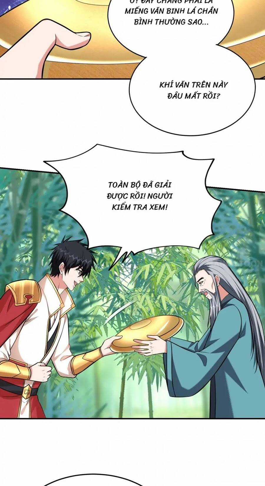 Nhặt Được Hoa Khôi Về Làm Vợ Chapter 404.1 trang 14