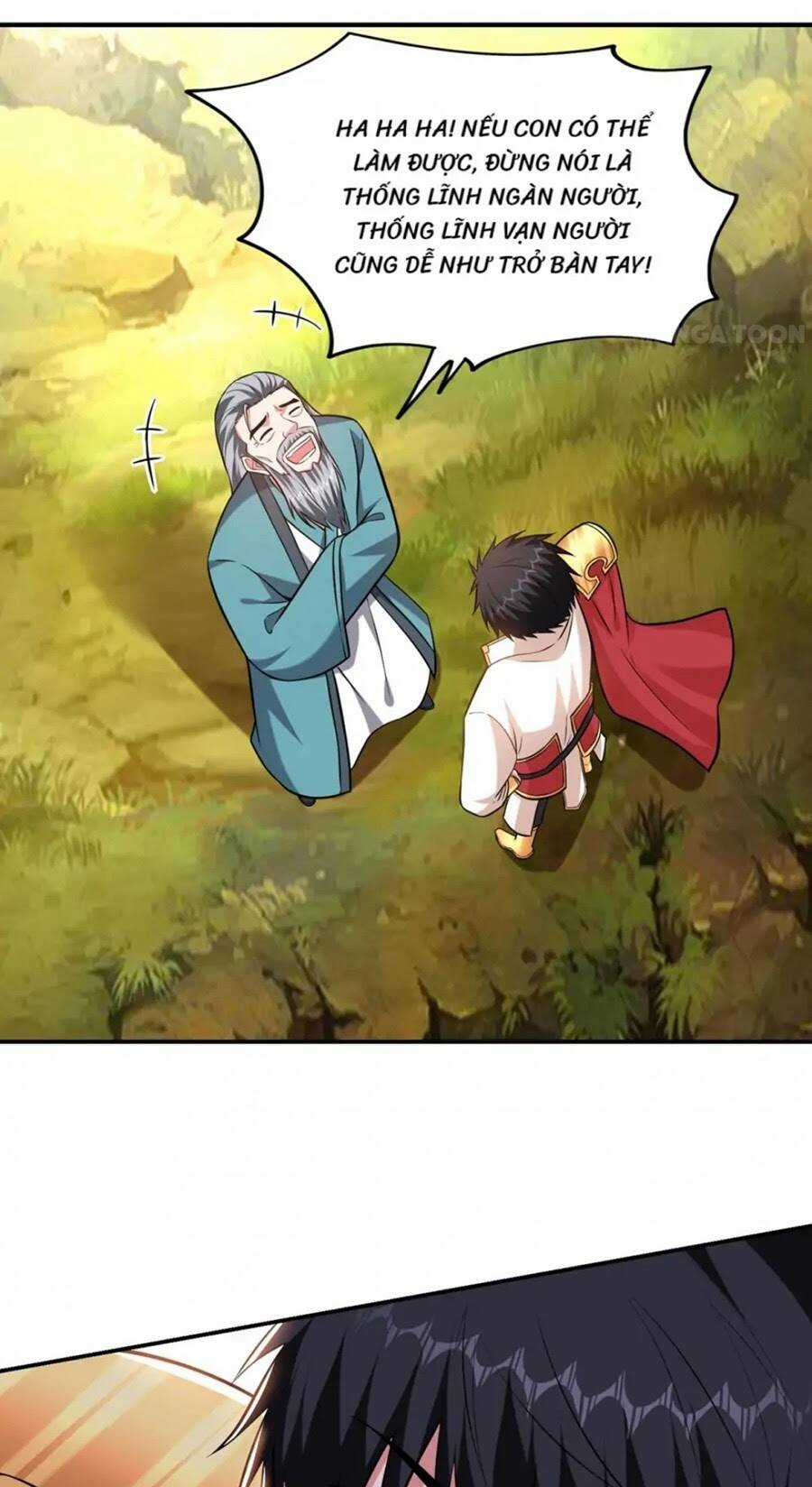 Nhặt Được Hoa Khôi Về Làm Vợ Chapter 404.1 trang 2