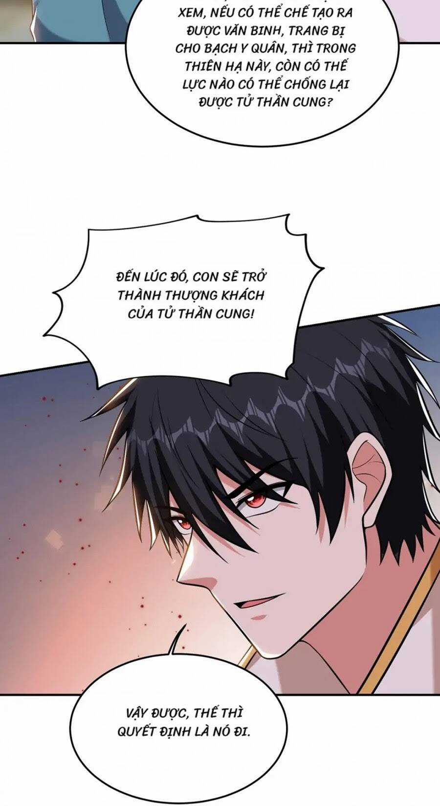 Nhặt Được Hoa Khôi Về Làm Vợ Chapter 404.1 trang 4