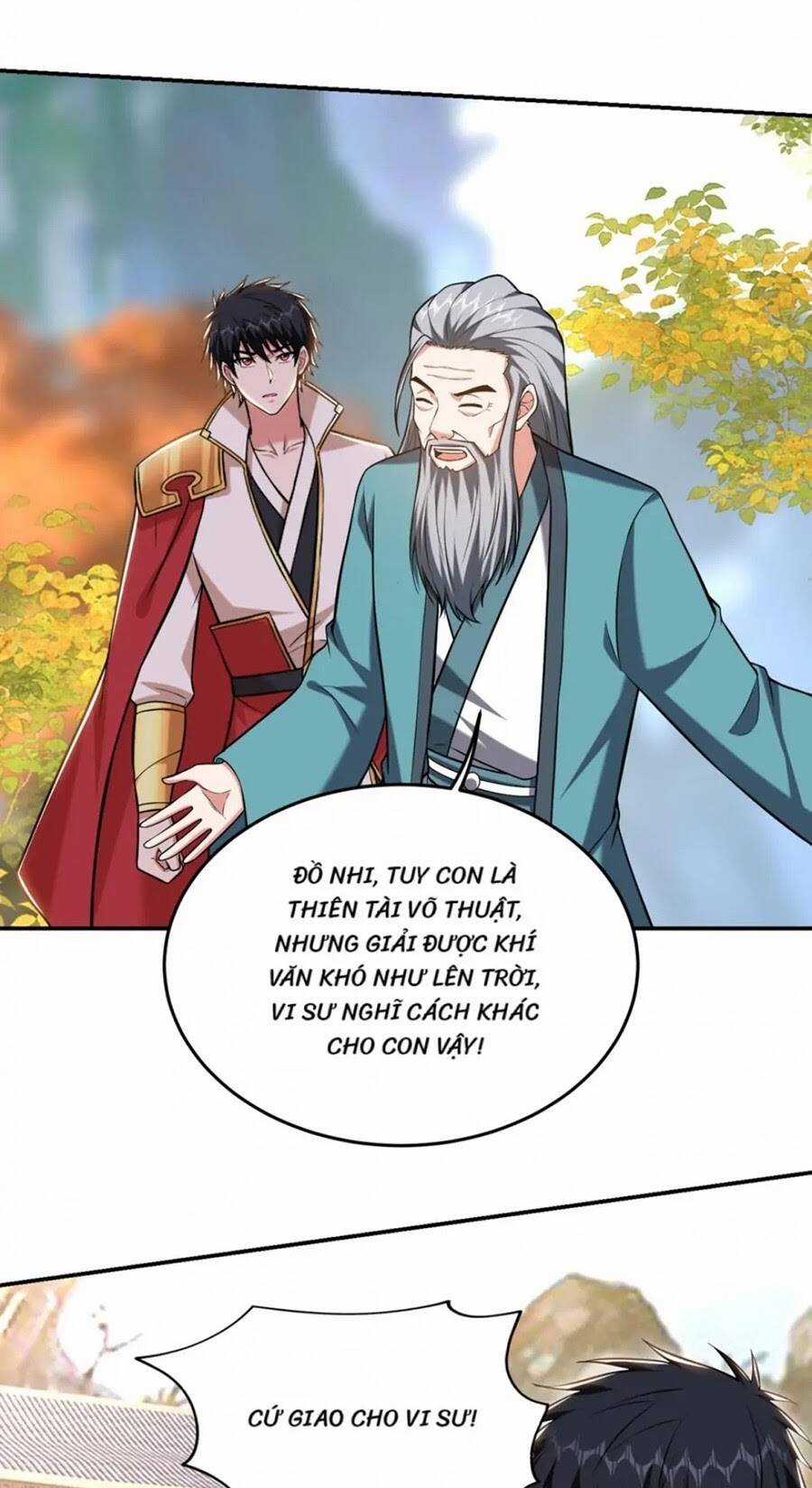 Nhặt Được Hoa Khôi Về Làm Vợ Chapter 404.1 trang 5