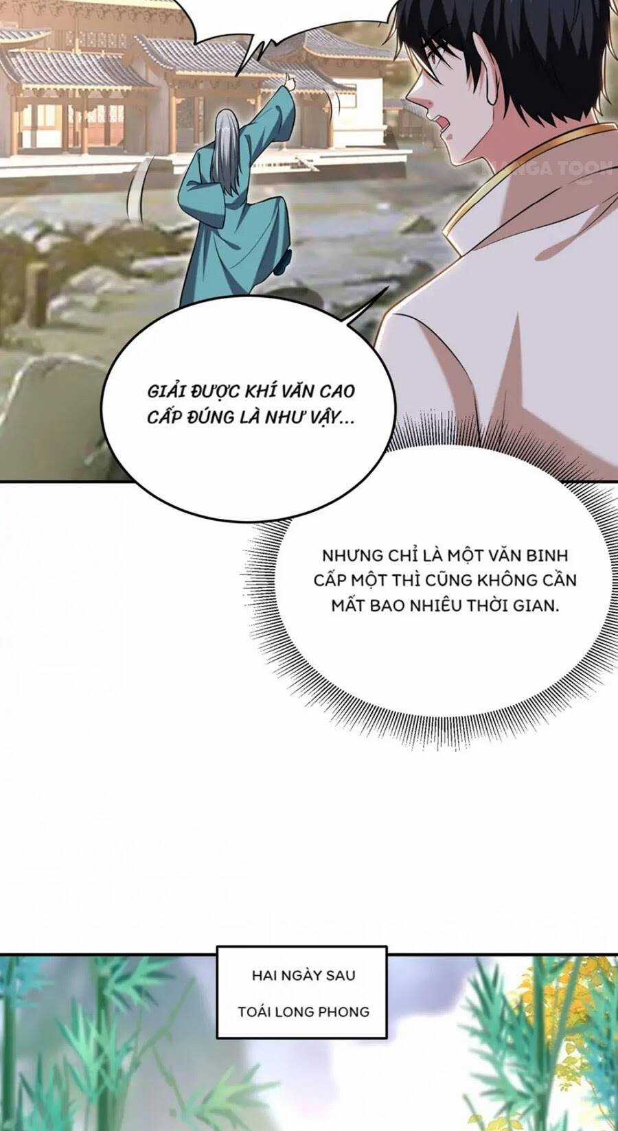 Nhặt Được Hoa Khôi Về Làm Vợ Chapter 404.1 trang 6