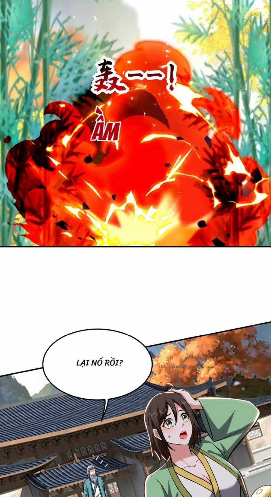 Nhặt Được Hoa Khôi Về Làm Vợ Chapter 404.1 trang 7